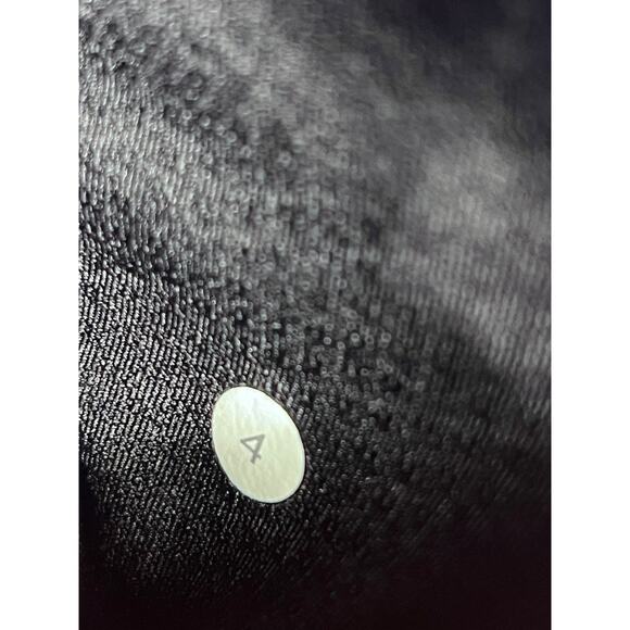 Lululemon Stride Jacket Size 4 Purple Hooded Full Zip High Collar Thumb Holes - Picture 4 of 7